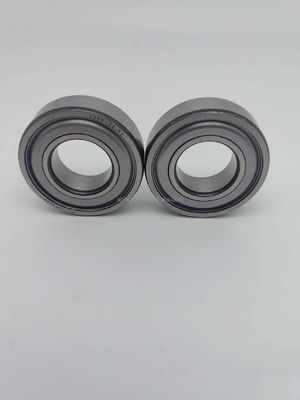 구조 깊은 굴레 고속 공 베어링 F 609 ZZ 9 * 24 * 7mm 및 긴 수명