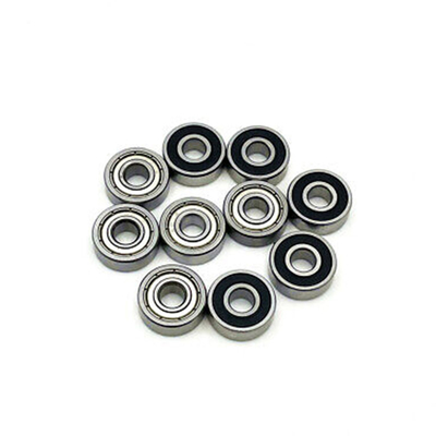 스틸 케이지 F 623 ZZ 3*10*4mm 기계용 깊은 굴곡 공류
