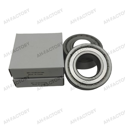 크롬 스틸/GCr15 S.K.F. BB1-1012/C3VT264 구멍 크기 0 35 mm 깊은 굴곡 구슬 베어