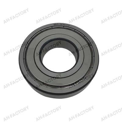 크롬 스틸/GCr15 S.K.F. BB1-1012/C3VT264 구멍 크기 0 35 mm 깊은 굴곡 구슬 베어