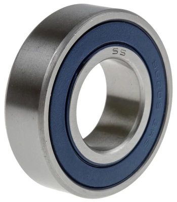 인증품 스테인리스 스틸 볼 베어링 SS6205-2RS 0-25mm 도공