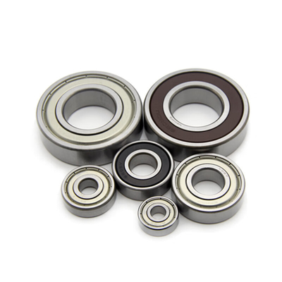 인증품 스테인리스 스틸 볼 베어링 SS6205-2RS 0-25mm 도공