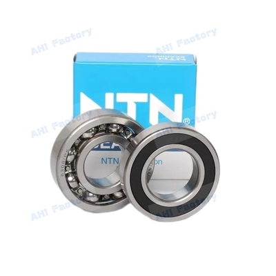 내구성 있는 N.T.N. 단일 행 심 구슬 굴착기 6206 6207 6208 6209 6210 2RS ZZ C3 수리