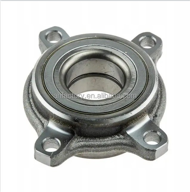 자동차 바퀴 베어링 키트 2DUF054N-2GR 앞 허브 바퀴 베어링 54*96*51mm P6 고무 봉인 Zz 봉인