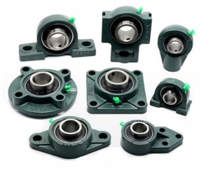 공급 UCP204 UCT210 UCPA208 UCHA212 식품 상점용 고정도의 베개 블록 베어링