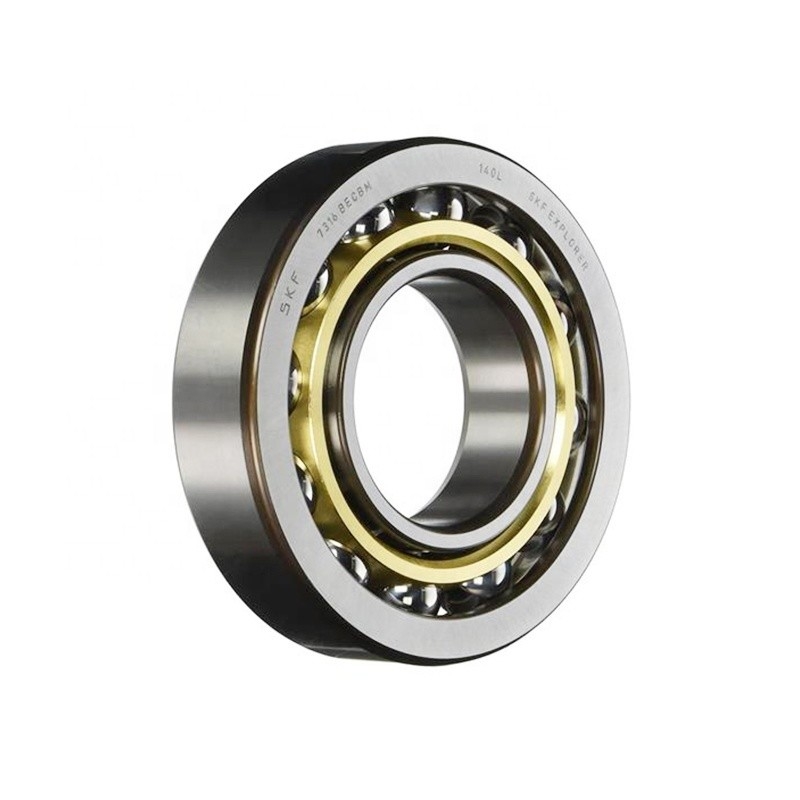 60*130*31mm 4점 앵글러스 콘택트 볼 베어링 QJ-236-N2MA