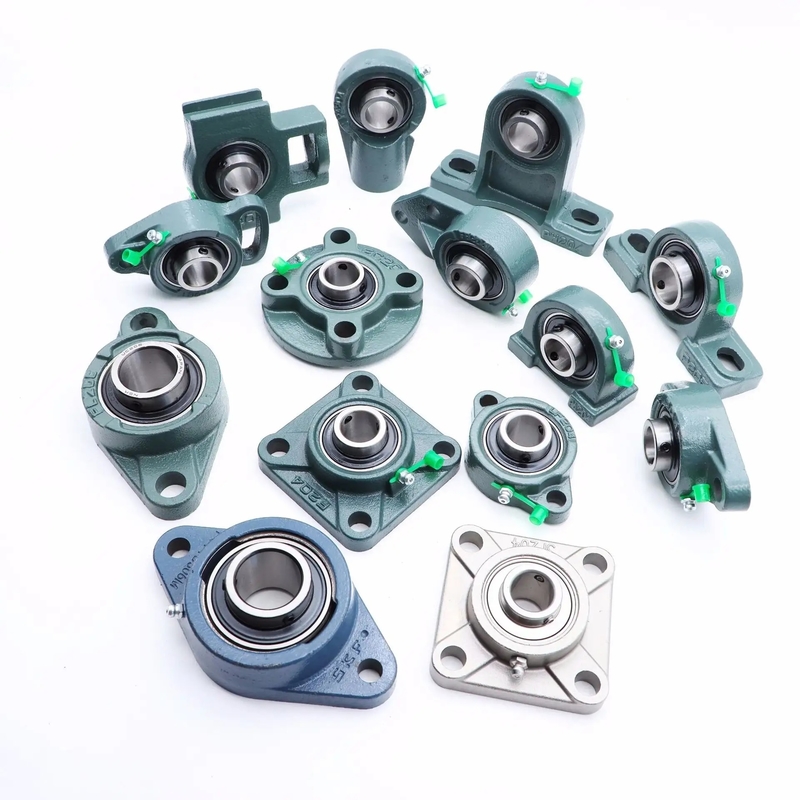 UCP315 샤프트 75mm 베개 블록 베어링 하우징 유닛