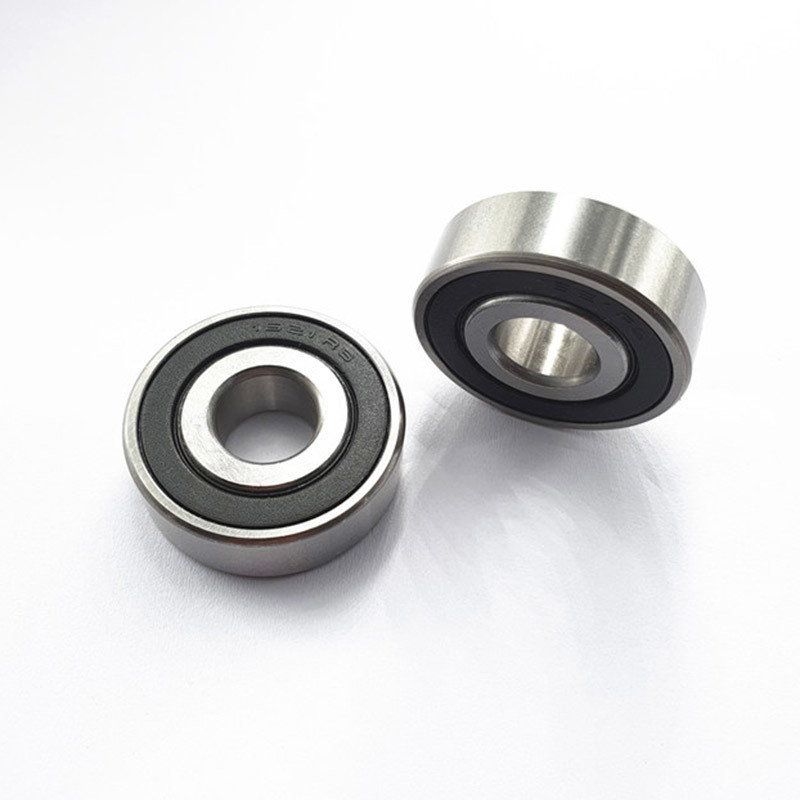 6205 2rsh Deep Groove Ball Bearing 25*52*15mm 크롬 스틸 케이지와 함께