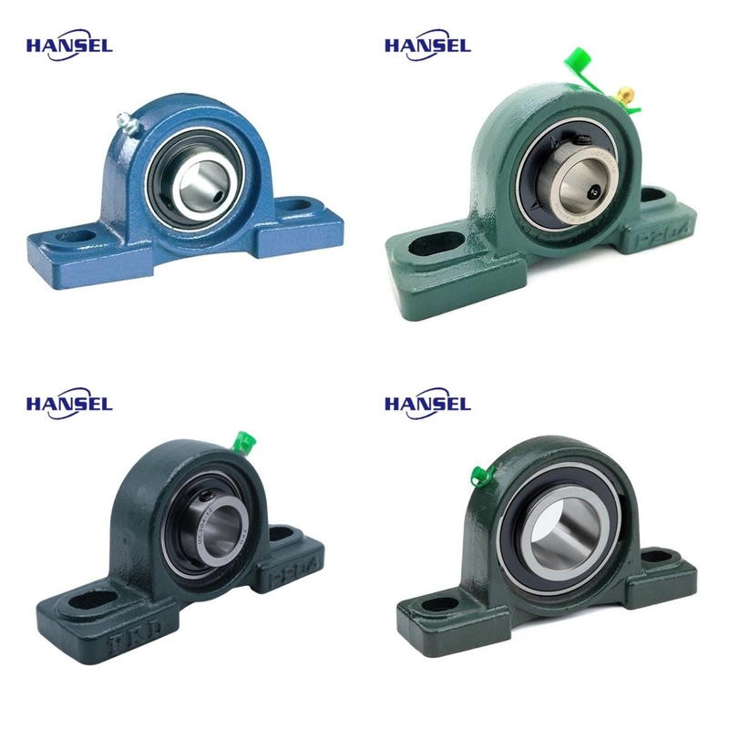 Mzd 베개 블록 베어링 UCP 제국 2 1/4 &quot;메트릭 57.15mm 건설 공사용