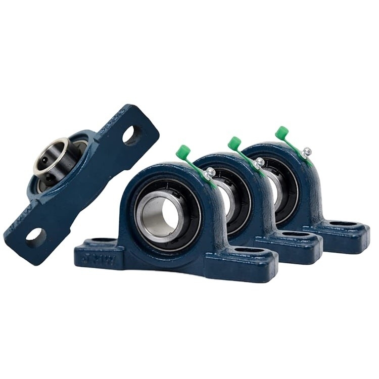 롤링 밀 베개 블록 베어링 UCP 임페리얼 2 1/4 &quot;메트릭 57.15mm 크롬 스틸 GCR15
