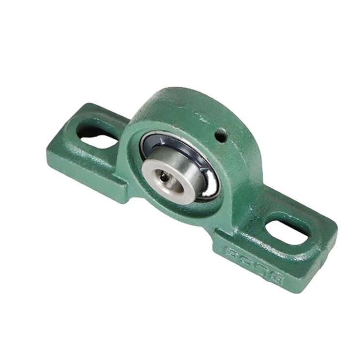 저음성 안정성 베개 블록 베어링 UCP 임페리얼 2 1/4 &quot;메트릭 57.15mm