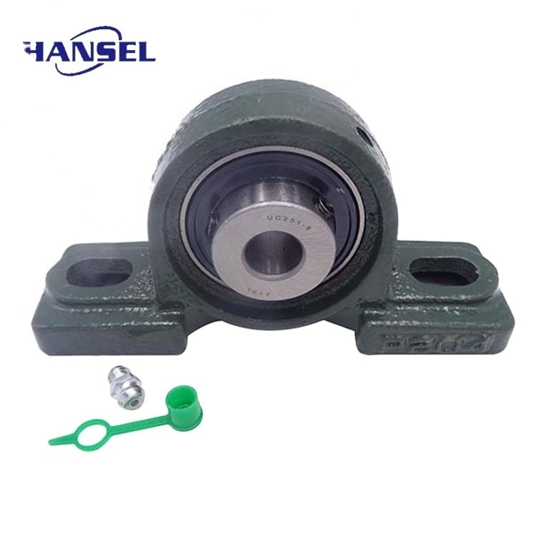 TR 베개 블록 베어링 UCP 임페리얼 2 1/4 &quot;메트릭 57.15mm 농장 100% 검사