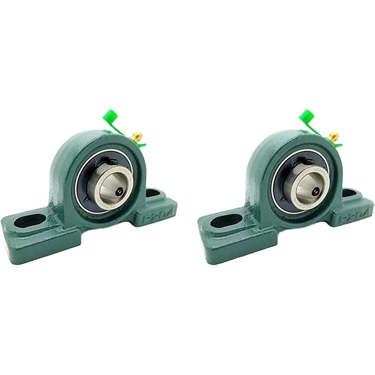UCP 임페리얼 2 1/4&quot; 메트릭 57.15mm 크롬 스틸 베개 블록 P5 정밀도 등급