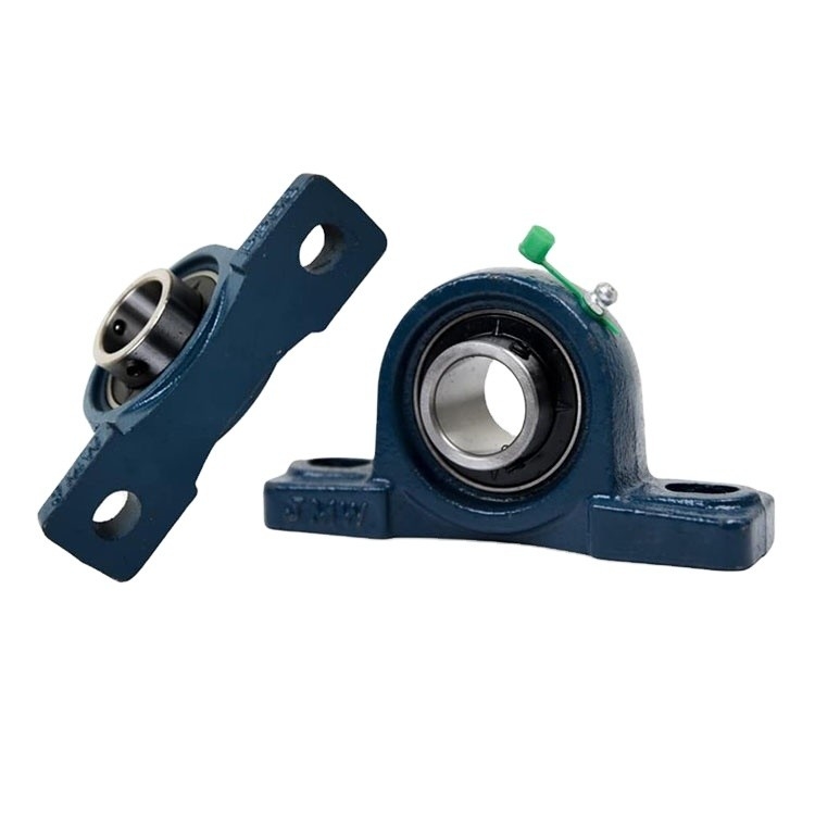 베개 블록 베어링 UCP 임페리얼 2 1/2 &quot;메트릭 63.5mm 정밀 등급 P0 P4 P5 P6
