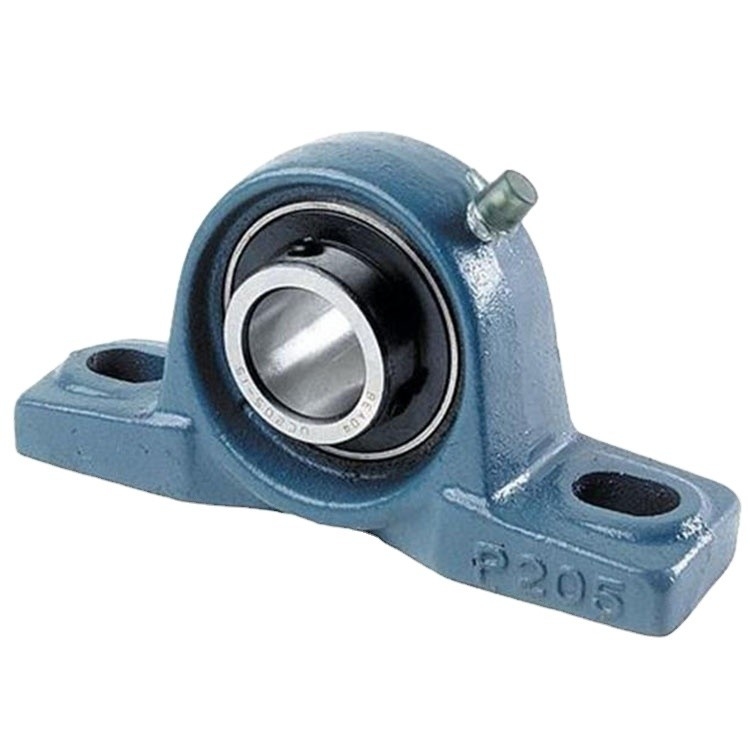 메트릭 63.5mm 베어링 베개 블록 하우징 어댑터 수갑 UCP 제국 2 1/2