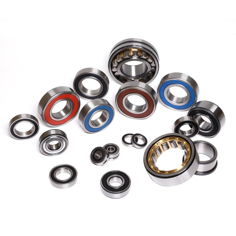 7.99-8mm 크기의 구멍 ABEC7/ABEC9 스케이트보드 볼 베어링 608 세라믹 볼