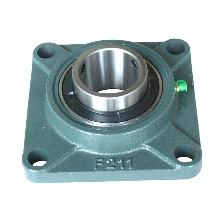 다양한 구조와 안정적인 성능을 가진 50mm Bore Size UCF 베개 블록 베어링