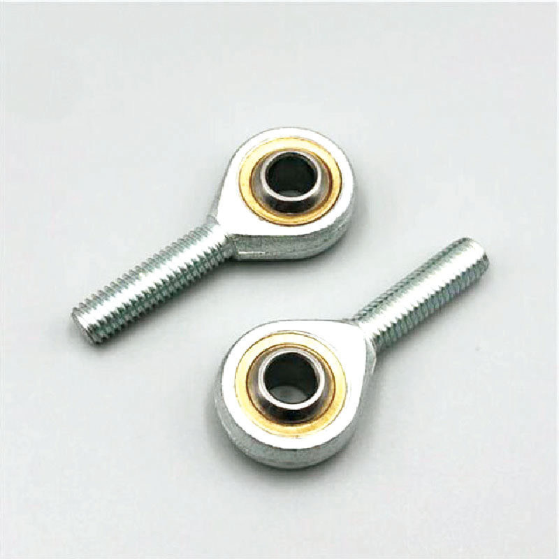 크롬 스틸 GCR15 M16x2 여성 스레드 볼 헤드 합동 막대기 끝 베어링 PHS16 PHS16L PHS16R