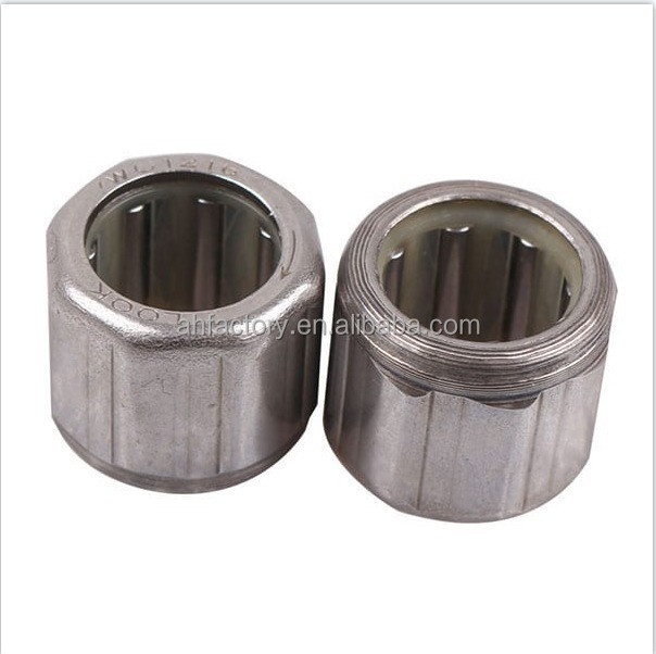 10x16x12mm 낚시 릴을 위한 백 스톱 클러치 베어링 안정적인 성능과 낮은 음향