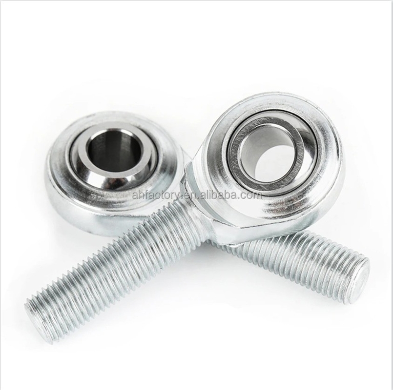 유지보수 필요 SSI10T/K 10mm 구멍 직경 스테인리스 스틸 막대기 끝 합동 베어링
