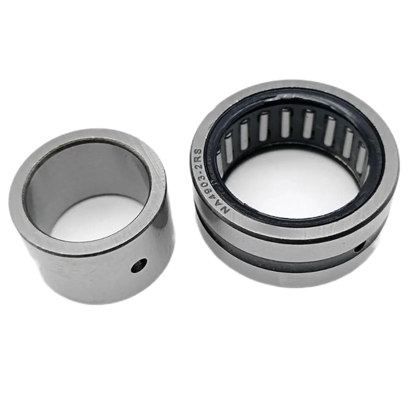 ISO9001 2008 인증서 좋은 안정성 바늘 롤러 베어링 NA6910 기계 도구용 50*72*40mm 크기