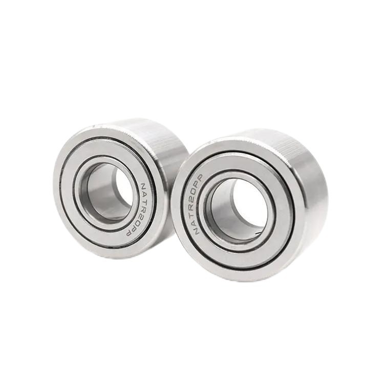 15*35*19mm NATR 15 PP 주사 로저 식품 음료 상점에서 Gcr15 강철 로저