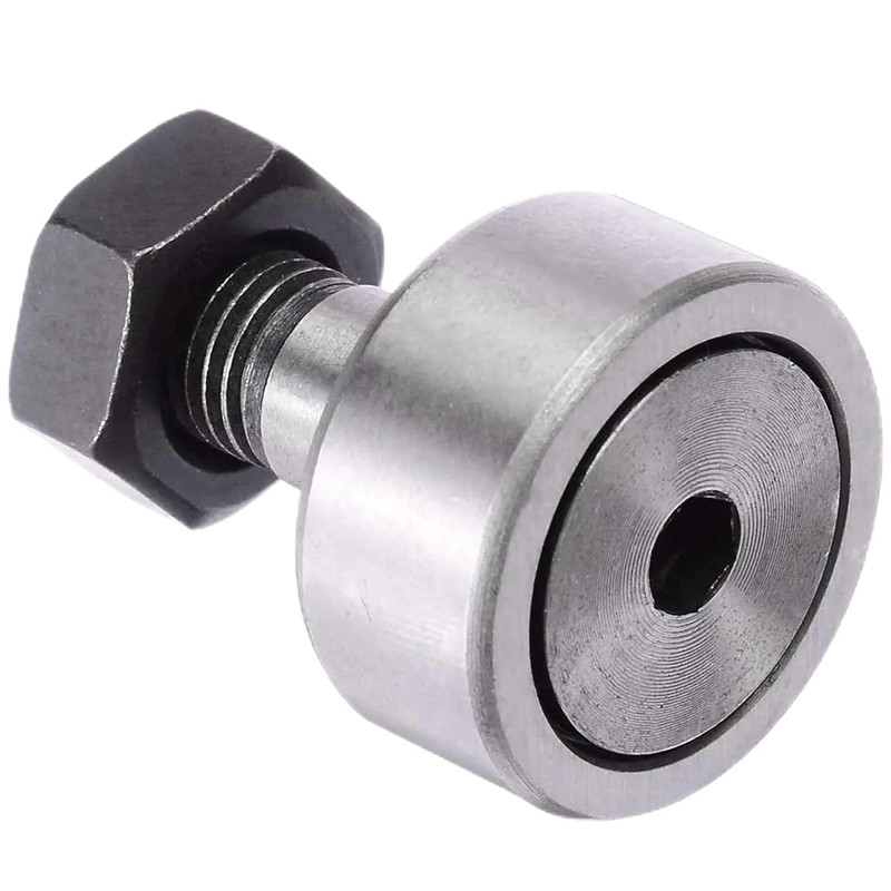 NUKR35 램 후속 트랙 롤러 Gcr15 스틸 베어 도공 크기 16mm