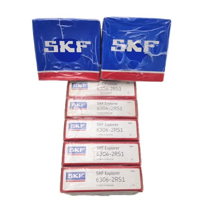 기계 장수 1 20mm P0 P6 P5 P4 P2 크롬 스틸 GCR15 단일 라인 러닝 6306-2RS1