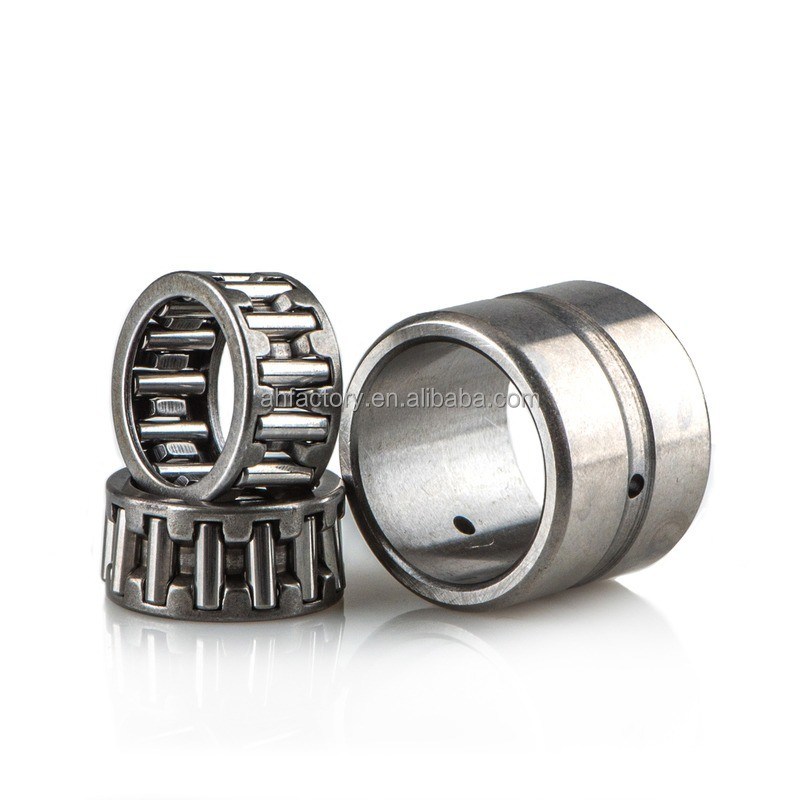 낮은 소음 NKIB 5914 합성 바늘 롤러 베어링 70X100X45mm P5 정밀도 등급