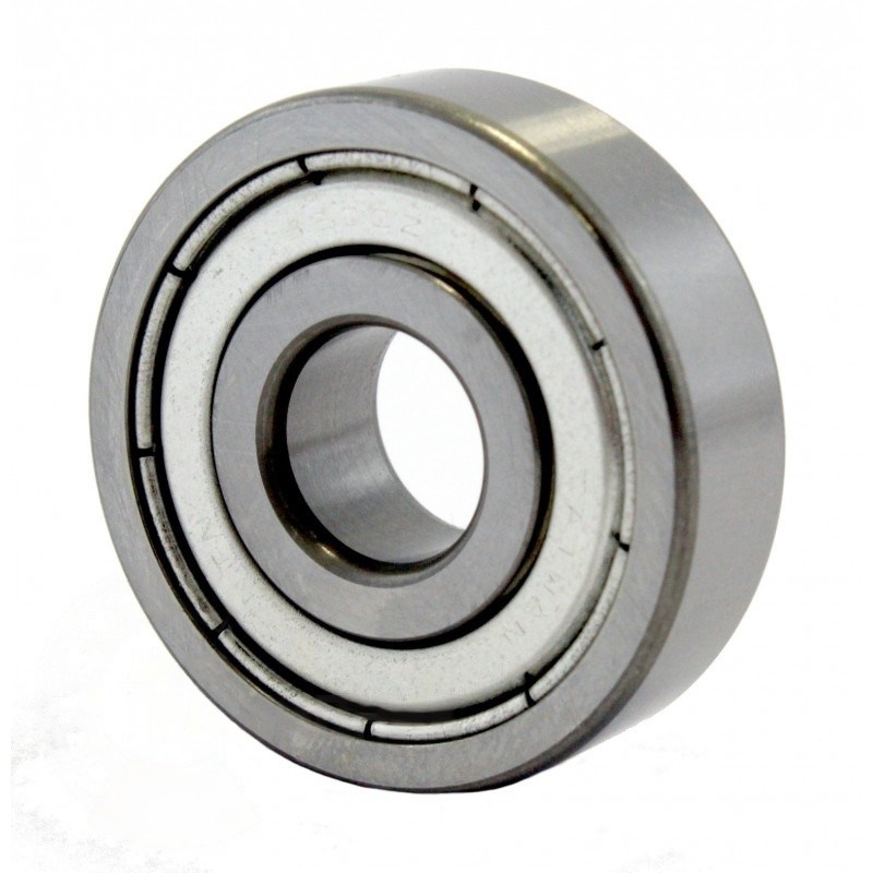 오토바이크 심 틈 구슬 베어링 6219-ZZ 및 스테인레스 스틸 케이지