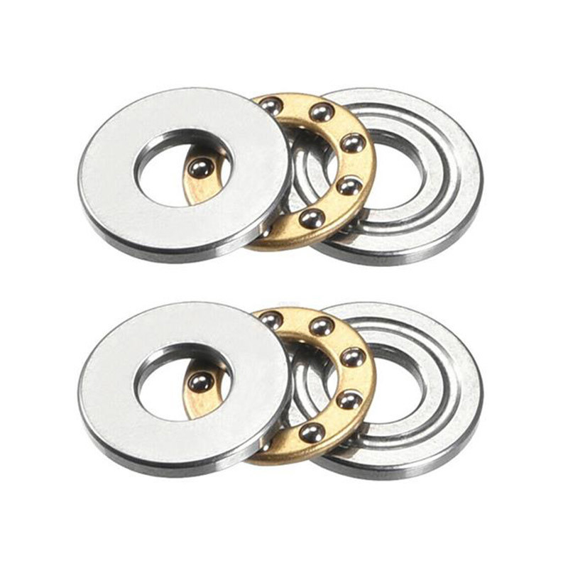 오일 그레이스 윤활성 단방향 51305A 에너지 광산용 25x52x18mm 스프러스 볼 베어링