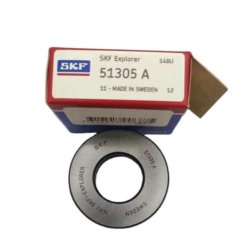 100% 테스트 된 추진 구리 베어링 51305 51308 51312 51320 51322 크롬 스틸 25*52*18mm