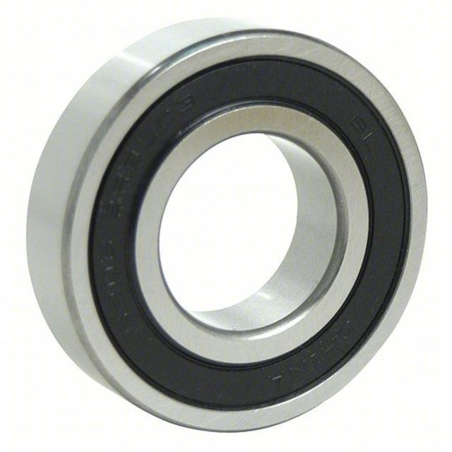 17*62*17mm 자동차 딥 그루브 볼 베어링 6403-2RS 나일론 케이지와 ISO9001 2008 인증서