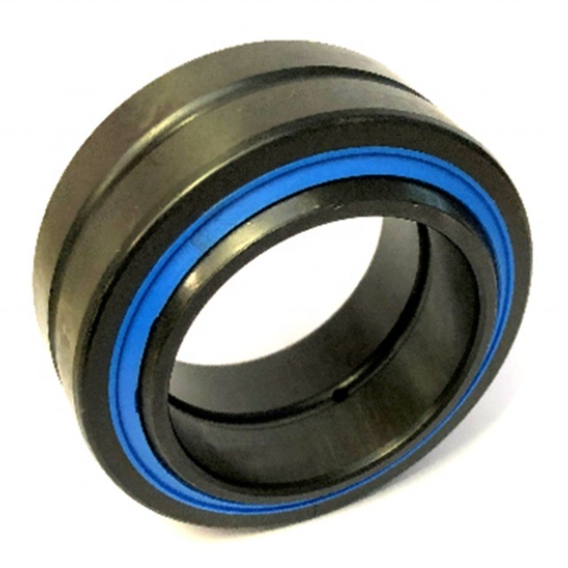 GEM 35 ES-2RS 구형 평면 베어링 35 x 55 x 35/20mm 막대기 끝을 두 입술로 봉인