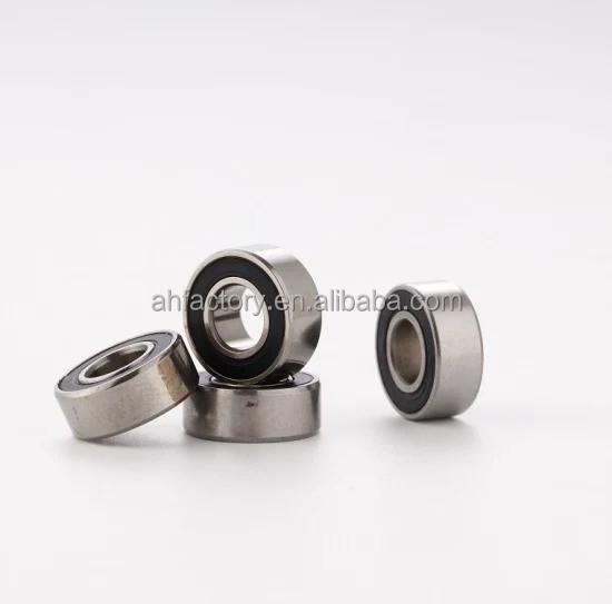 기계 부품용 단일 행 깊은 굴곡 구슬 베어링 9*26*8mm 629-2rs