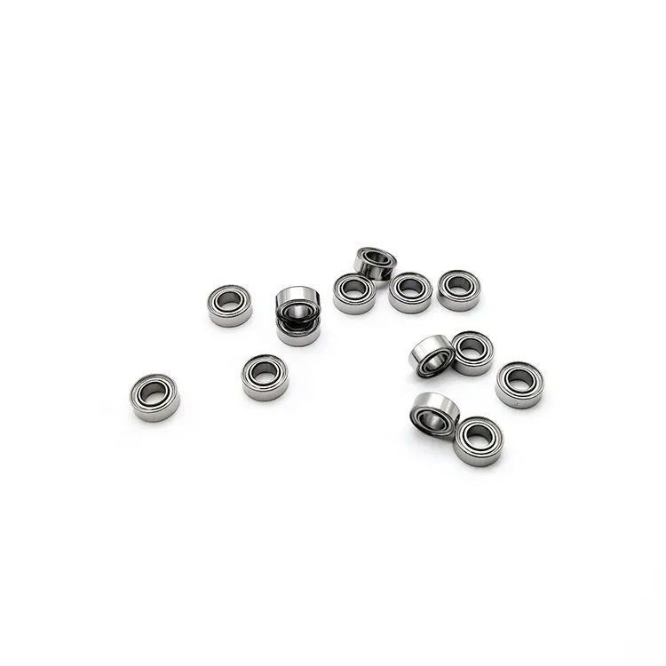 작은 깊은 굴레 공 베어링 MR62ZZ P6 ZZ 윤활 및 사용자 정의 서비스