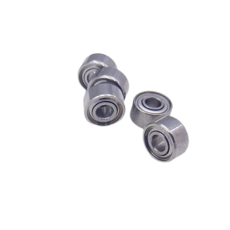 큰 공급 능력 MR137 ATM에서 얇은 벽에 대한 미니어처 볼 베어링 7 * 13 * 4MM