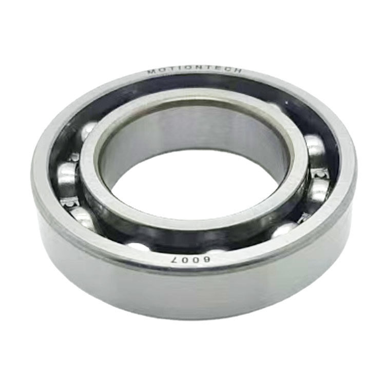 화학 산업 베어링 밀폐 6007 깊은 굴곡 공 베어링