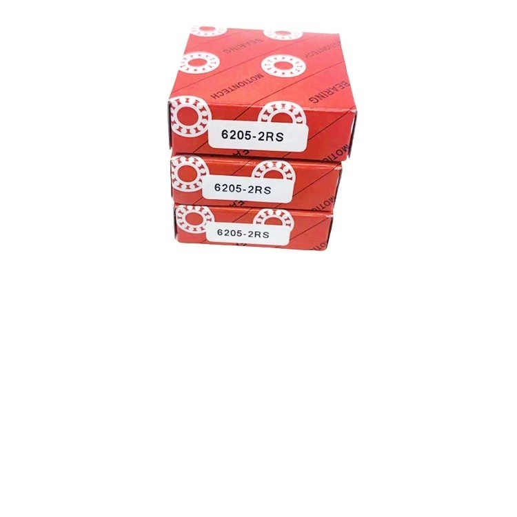 SKF의 단일 라인 깊은 굴곡 구슬 베어링 6205-2rs