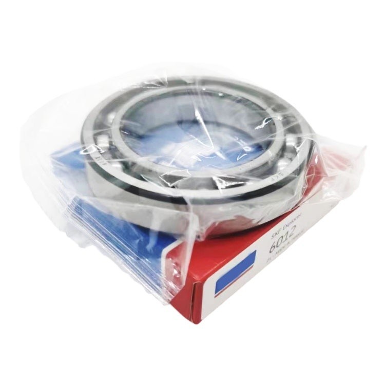 고온 환경용 내구성 크롬 스틸 6012 깊은 굴곡 구슬 베어링