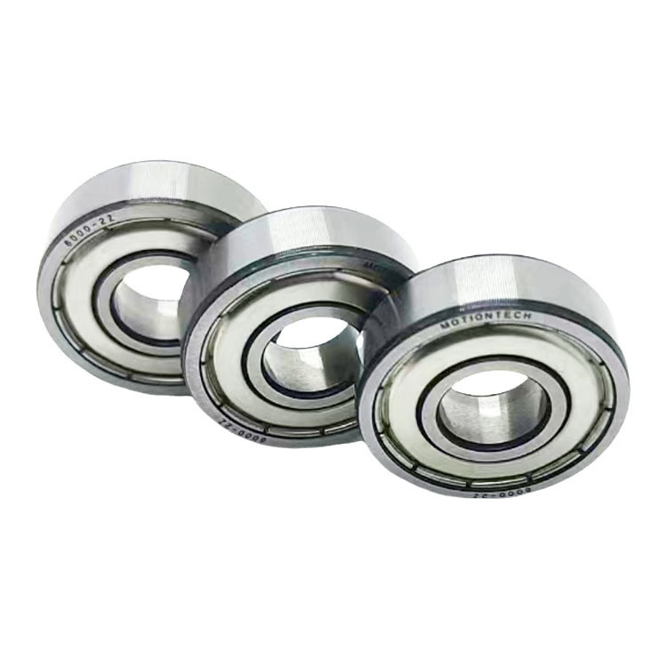 자전거 딥 굴레 볼 베어링 6000-2Z 2rs 42*42*15mm 다중 타입 성능