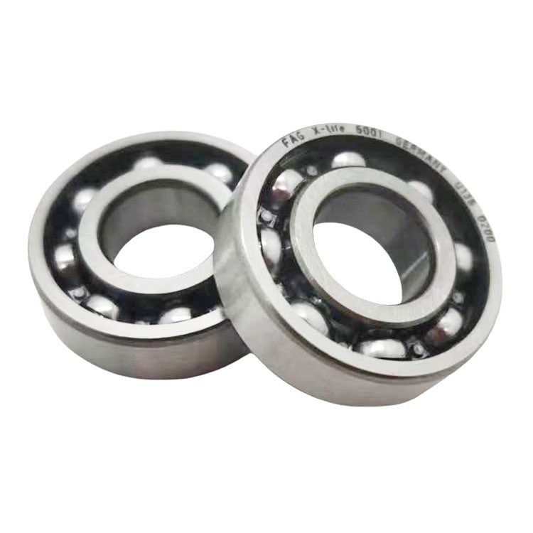 ISO9001 2008 인증과 함께 단일 라인 다형 깊은 굴레 구슬 라인 6001