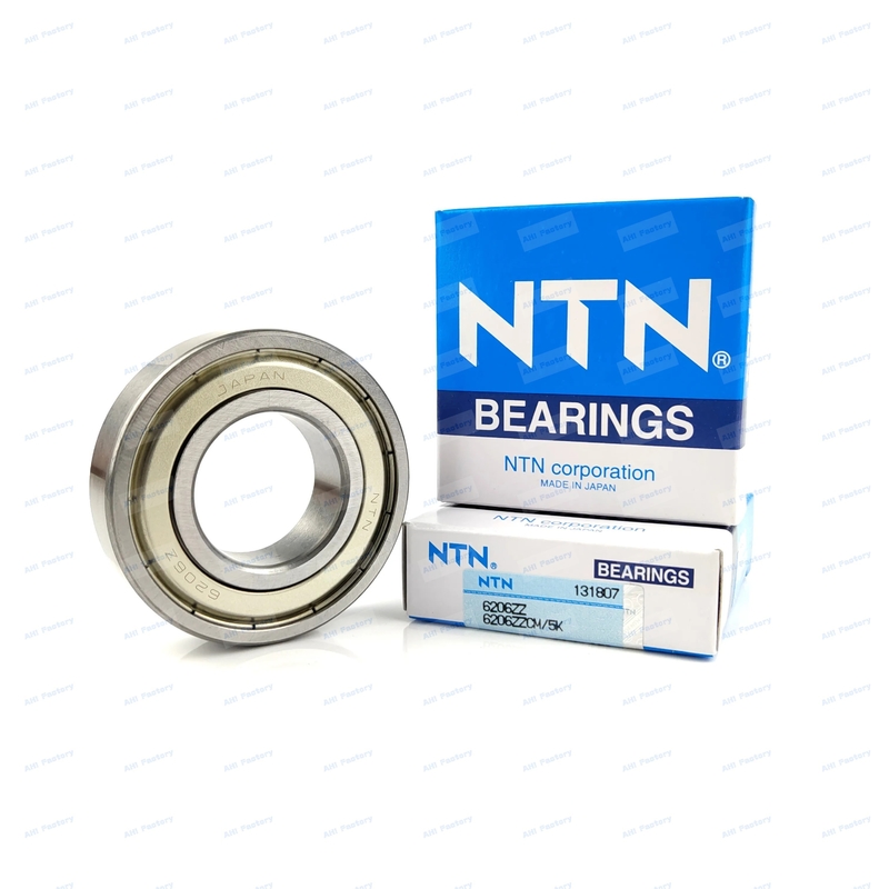 건설기계 N.T.N. ISO9001 2008 인증서 63/32 레이어 소재의 오토바이크